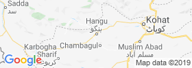 Hangu map